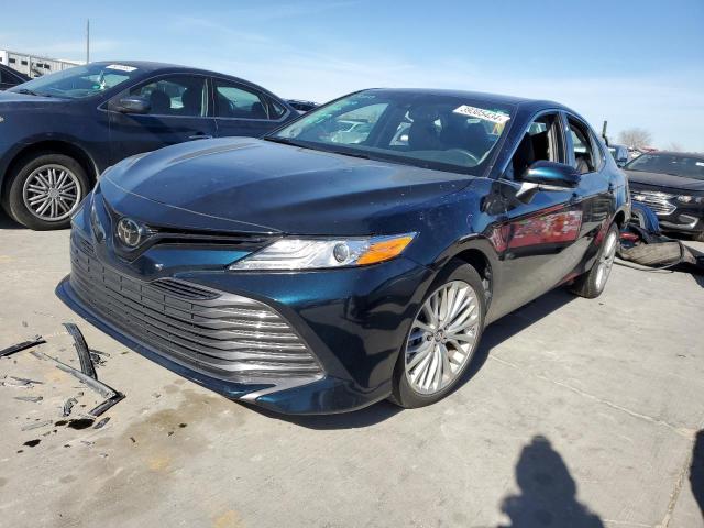 toyota camry 2019 4t1b11hk8ku819296