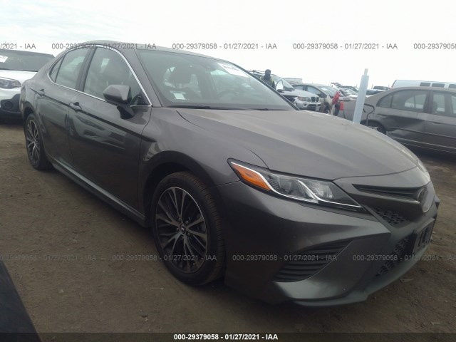 toyota camry 2019 4t1b11hk8ku837510