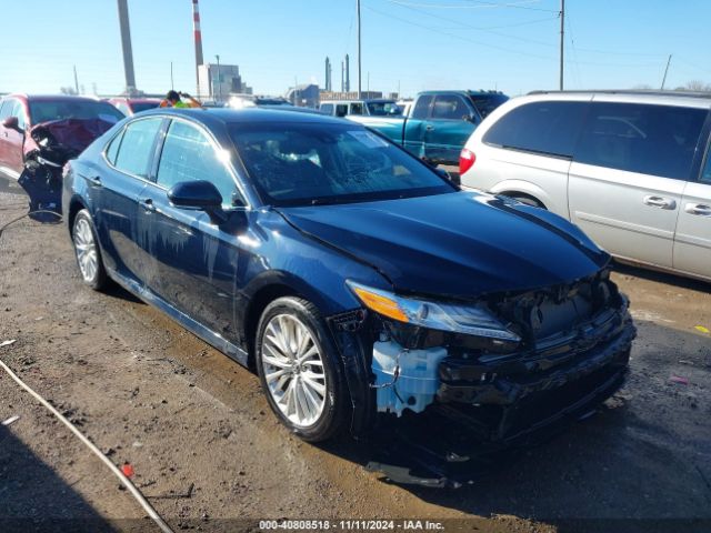 toyota camry 2019 4t1b11hk8ku847423