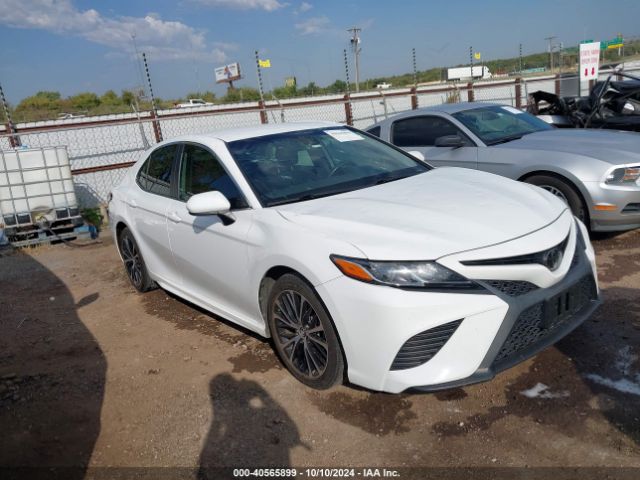 toyota camry 2019 4t1b11hk8ku849897