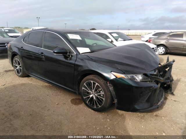 toyota camry 2019 4t1b11hk8ku855697