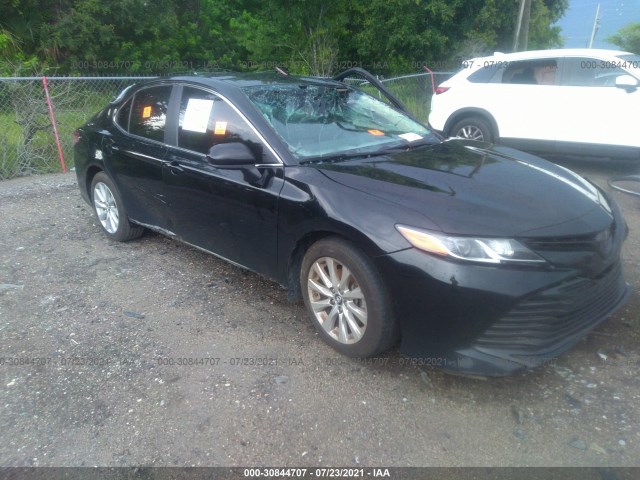 toyota camry 2018 4t1b11hk9ju002630