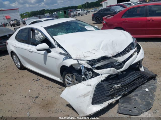 toyota camry 2018 4t1b11hk9ju005737