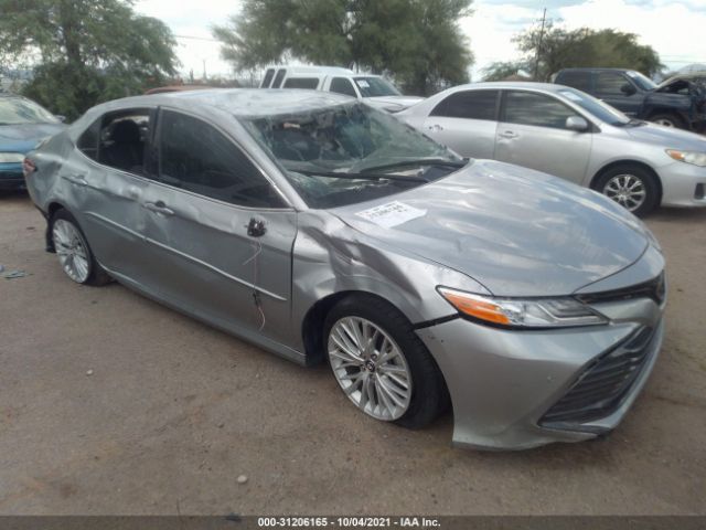 toyota camry 2018 4t1b11hk9ju012994