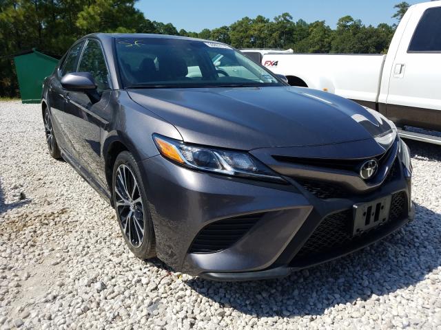 toyota camry 2018 4t1b11hk9ju014065