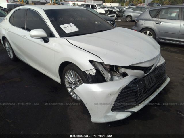 toyota camry 2018 4t1b11hk9ju014146