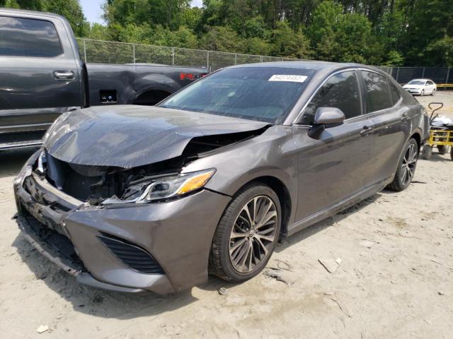 toyota camry 2018 4t1b11hk9ju016690