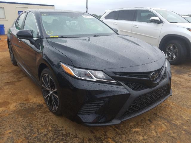 toyota camry l 2018 4t1b11hk9ju017418