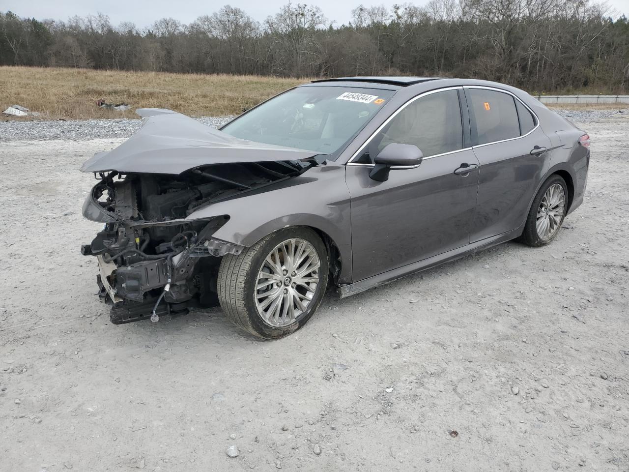 toyota camry 2018 4t1b11hk9ju021338