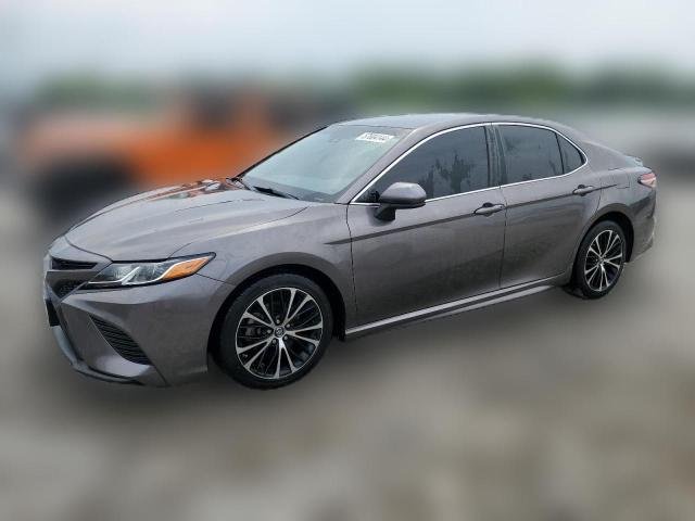 toyota camry 2018 4t1b11hk9ju021744