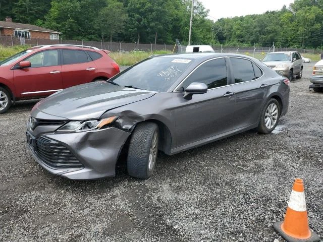 toyota camry l 2018 4t1b11hk9ju022585