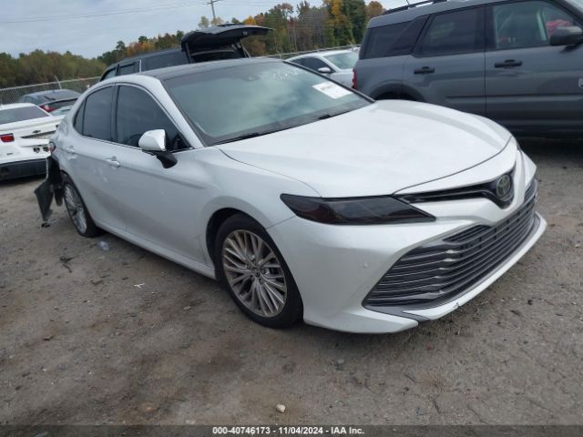 toyota camry 2018 4t1b11hk9ju025406