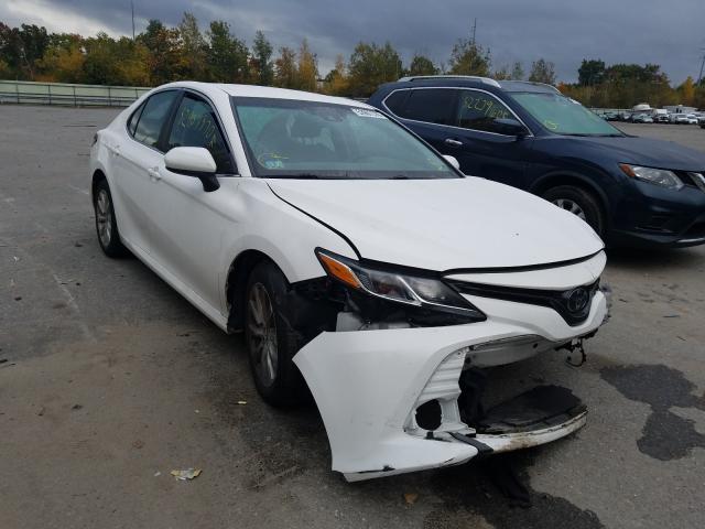 toyota camry l 2018 4t1b11hk9ju032212