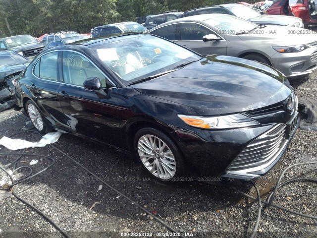 toyota camry 2018 4t1b11hk9ju041069