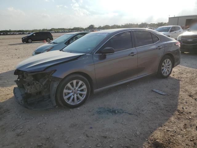 toyota camry l 2018 4t1b11hk9ju058955