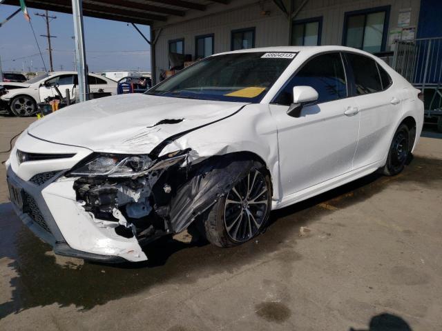 toyota camry l 2018 4t1b11hk9ju062052