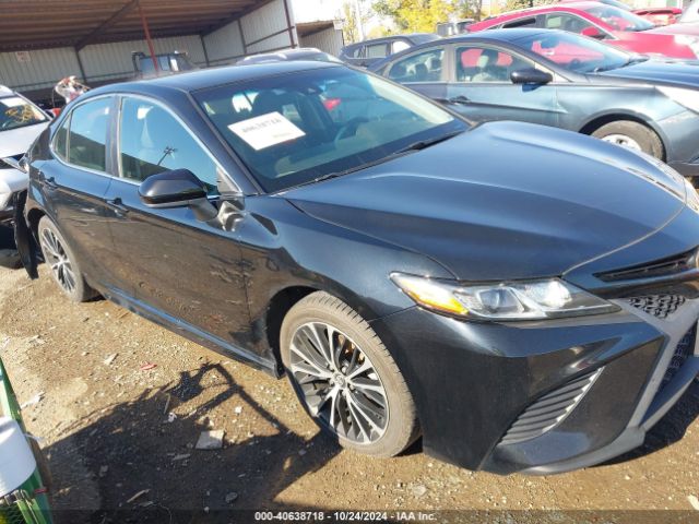 toyota camry 2018 4t1b11hk9ju065887