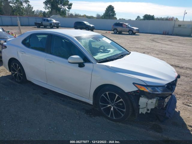 toyota camry 2018 4t1b11hk9ju072340