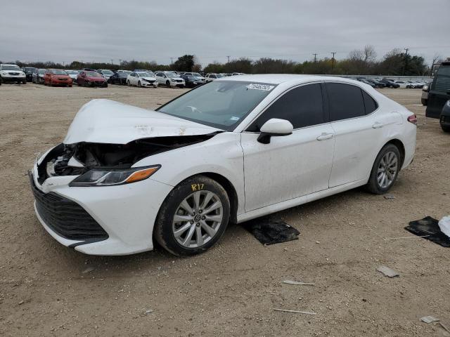 toyota camry l 2018 4t1b11hk9ju072483