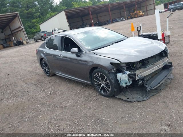 toyota camry 2018 4t1b11hk9ju073195