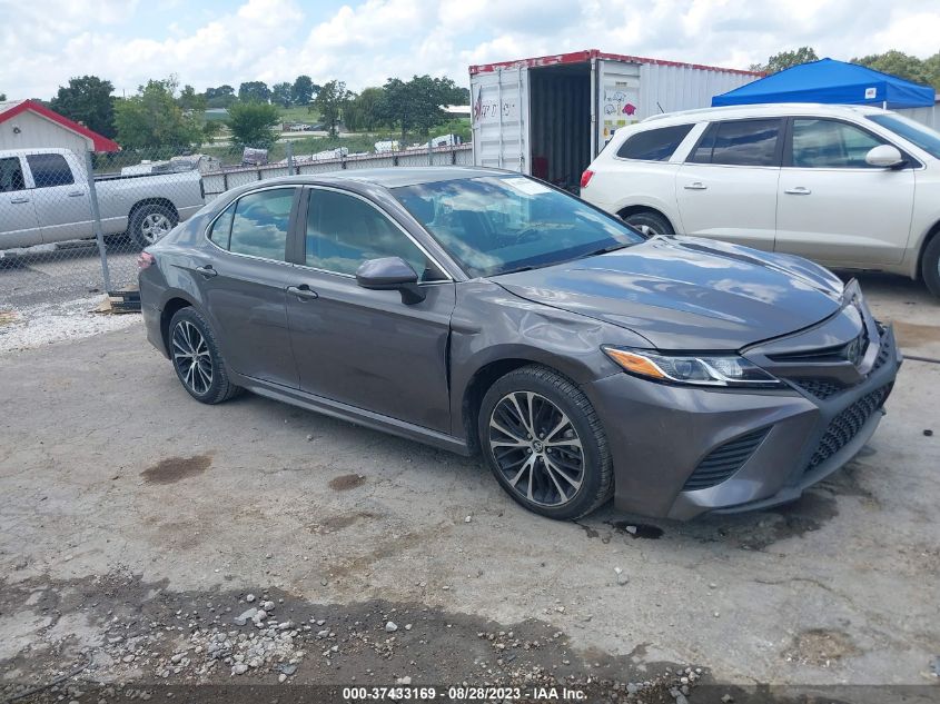 toyota camry 2018 4t1b11hk9ju074900