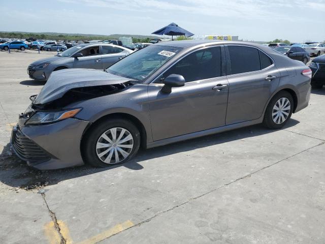 toyota camry 2018 4t1b11hk9ju086495