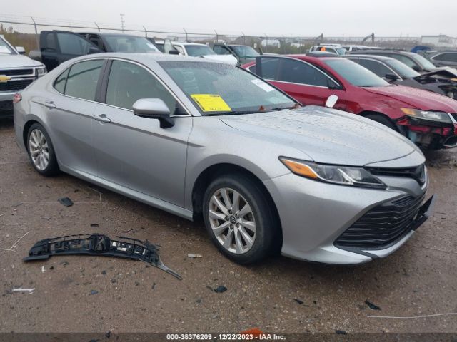 toyota camry 2018 4t1b11hk9ju089025