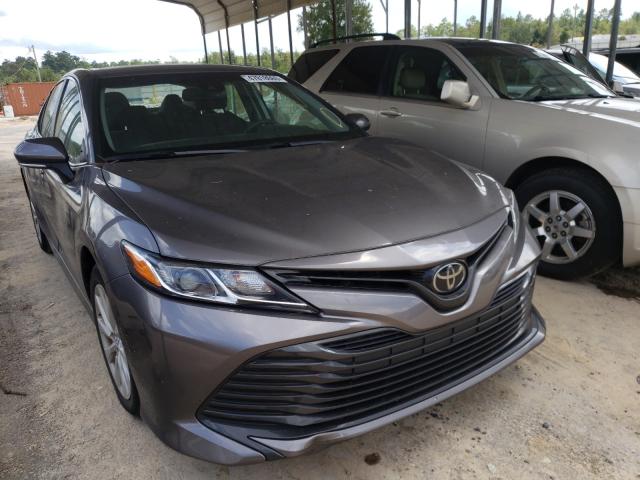 toyota camry 2018 4t1b11hk9ju099151