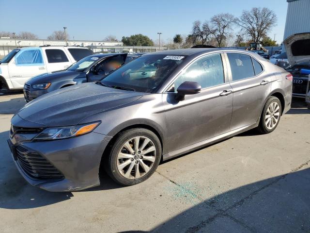 toyota camry l 2018 4t1b11hk9ju111394