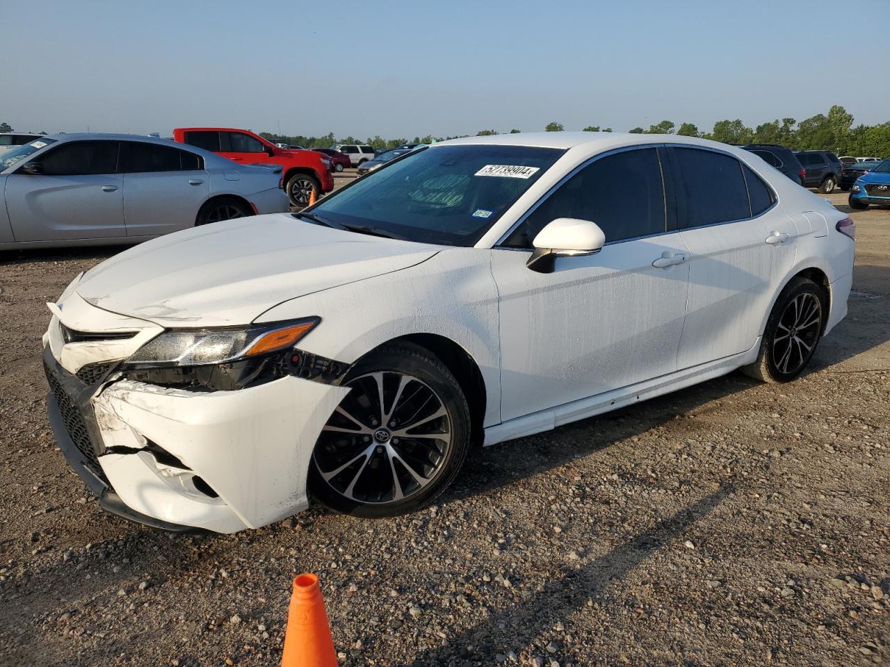 toyota camry 2018 4t1b11hk9ju112853