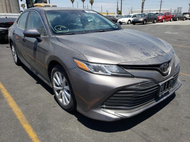 toyota camry l 2018 4t1b11hk9ju125599