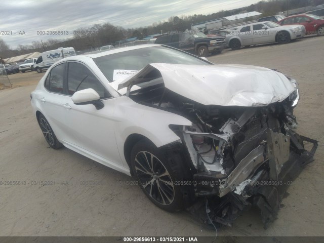 toyota camry 2018 4t1b11hk9ju139292