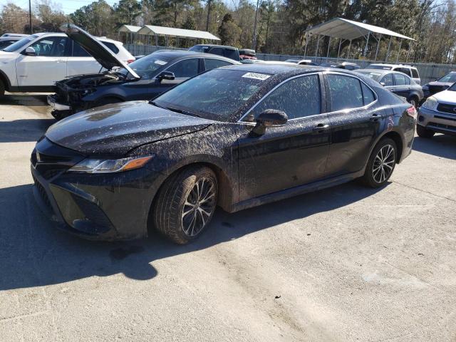 toyota camry l 2018 4t1b11hk9ju144802