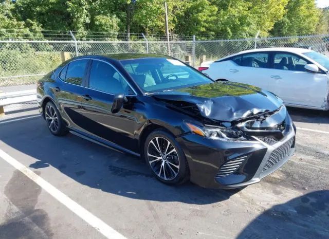 toyota camry 2018 4t1b11hk9ju146355