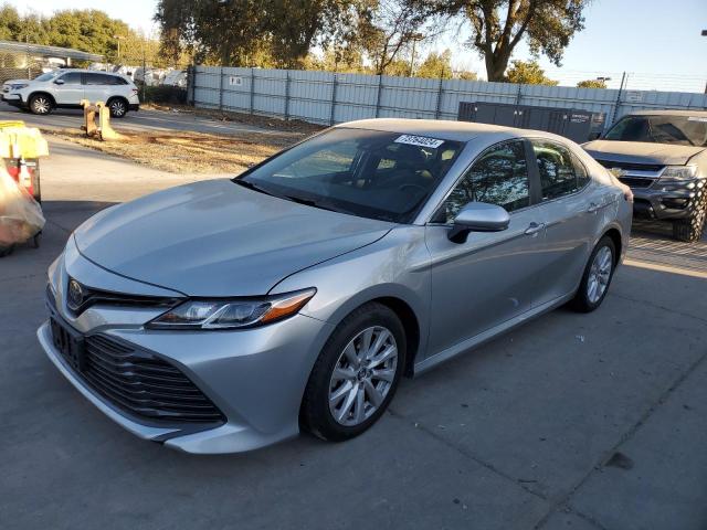 toyota camry l 2018 4t1b11hk9ju146727