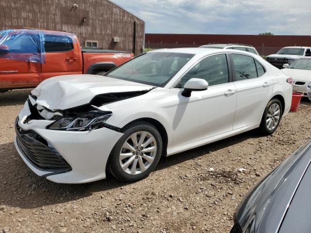 toyota camry l 2018 4t1b11hk9ju147053