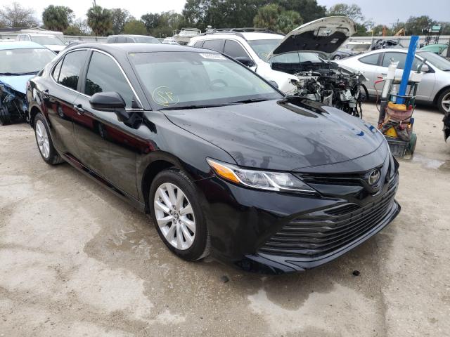 toyota camry l 2018 4t1b11hk9ju150289