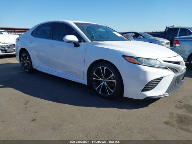 toyota camry 2018 4t1b11hk9ju154827