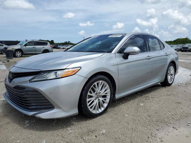 toyota camry 2018 4t1b11hk9ju514307