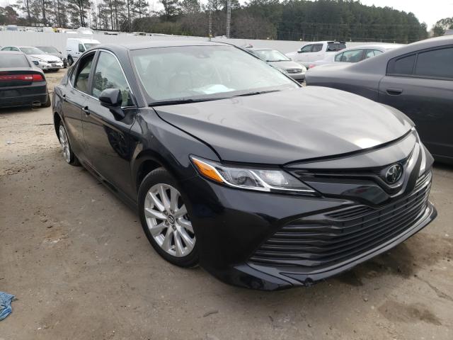 toyota camry l 2018 4t1b11hk9ju528188