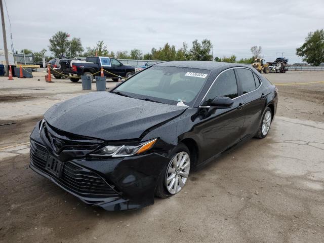 toyota camry l 2018 4t1b11hk9ju536470