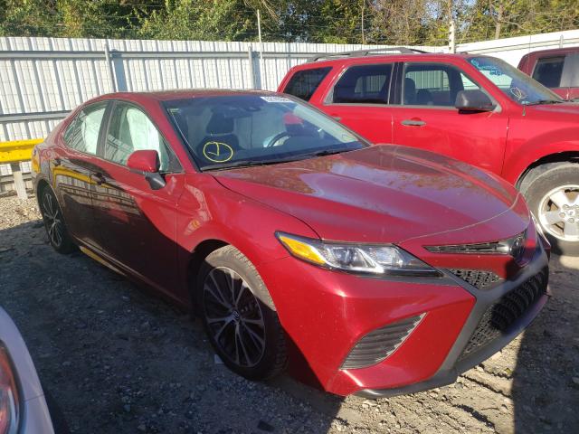 toyota camry l 2018 4t1b11hk9ju537912