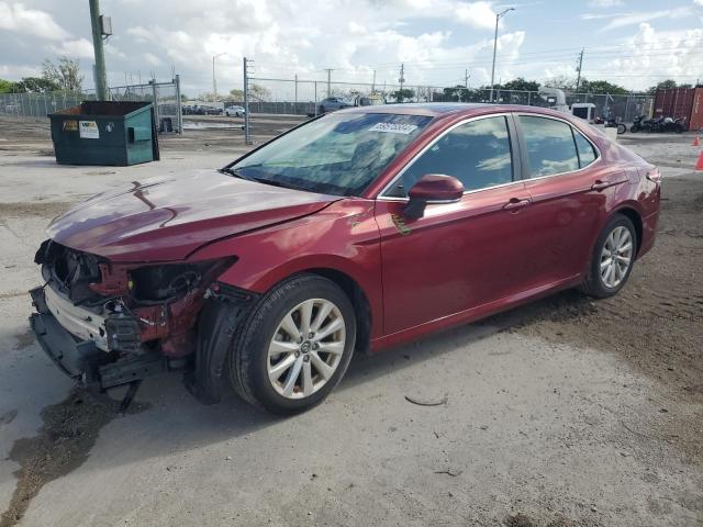 toyota camry l 2018 4t1b11hk9ju540728