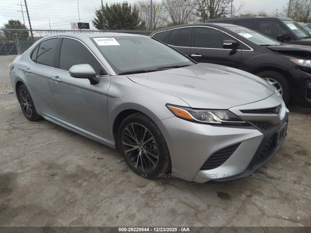 toyota camry 2018 4t1b11hk9ju540745