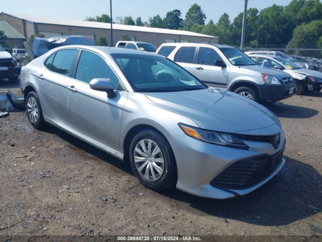 toyota camry 2018 4t1b11hk9ju543032