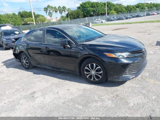 toyota camry 2018 4t1b11hk9ju543242