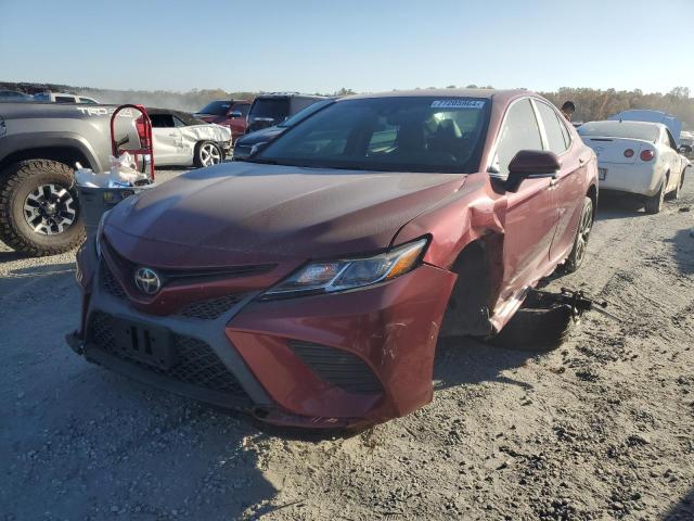 toyota camry l 2018 4t1b11hk9ju543645