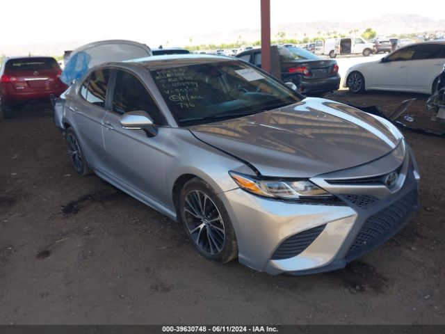 toyota camry 2018 4t1b11hk9ju553110