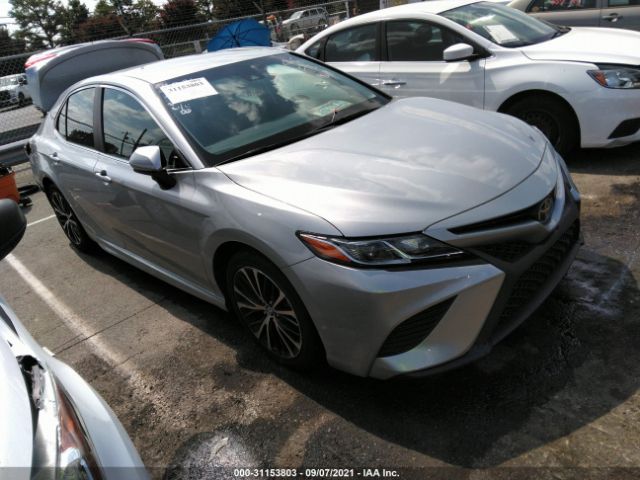 toyota camry 2018 4t1b11hk9ju564284