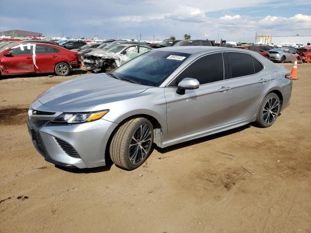 toyota camry l 2018 4t1b11hk9ju575690